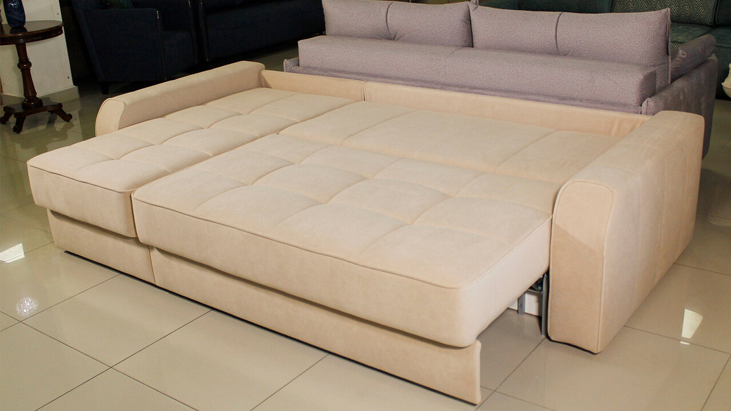 Инновационный комфорт: Диван Кембридж - новое слово в мире мебели