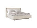 Кровать двуспальная с подъёмным механизмом Олеандра 160 с ПМ