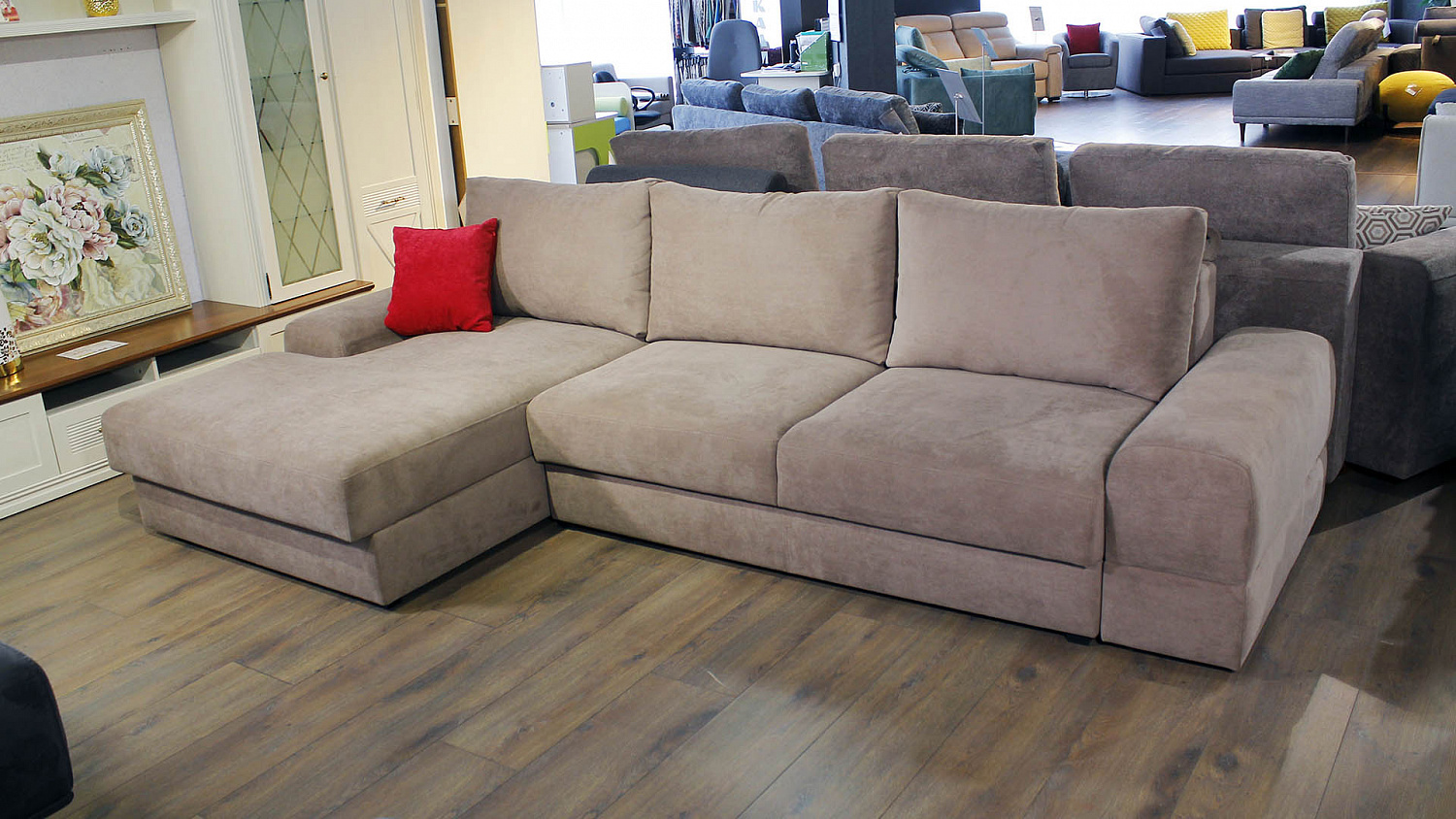 Диваны Каро - современный выбор 