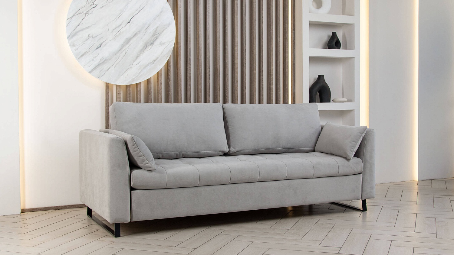 Sola M представляет инновационную мебельную коллекцию в Ставрополе