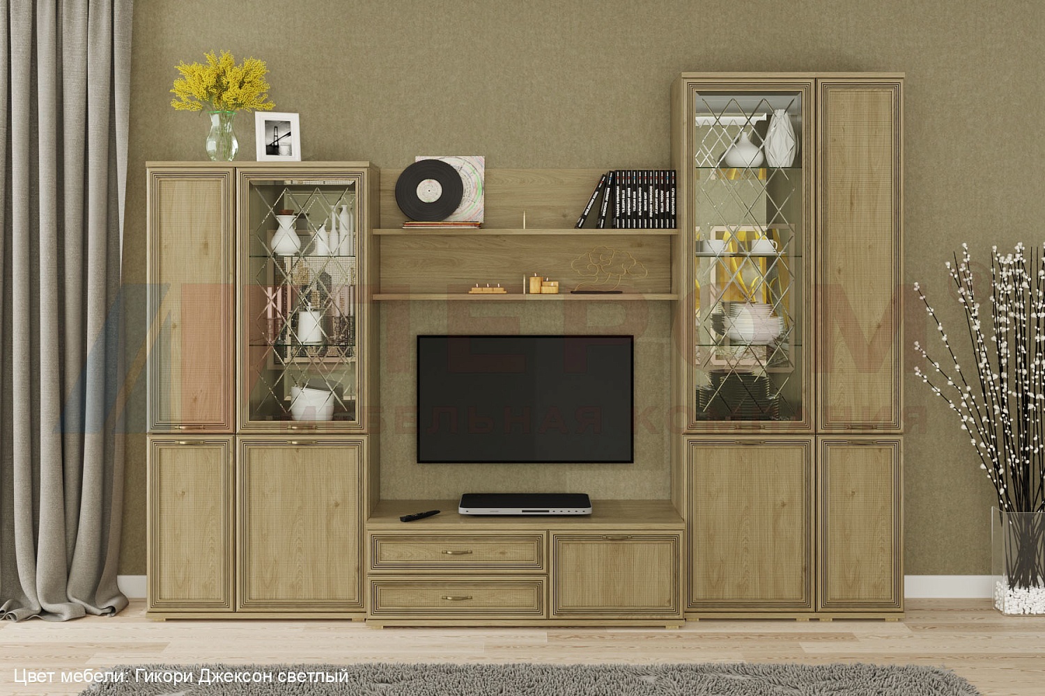 Гостиная Карина 24