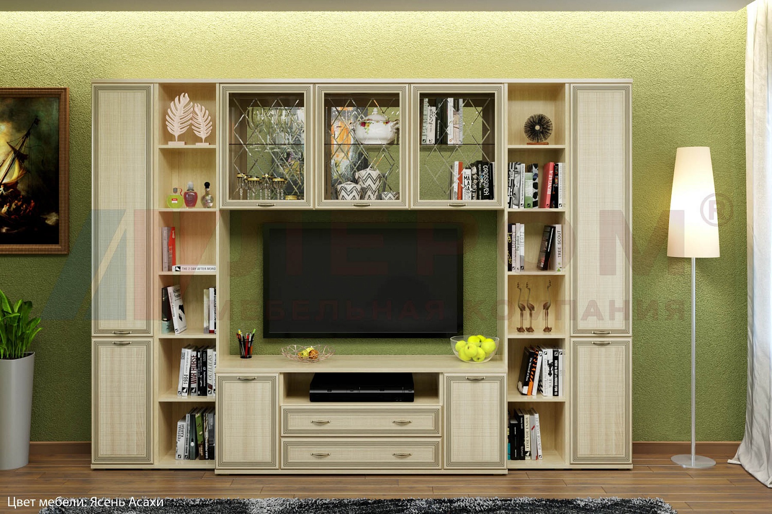 Гостиная Карина 25