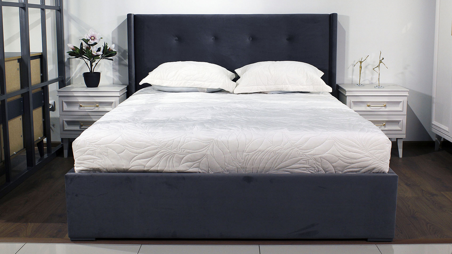 Новинка! Современная мебель для спальни Орландо 