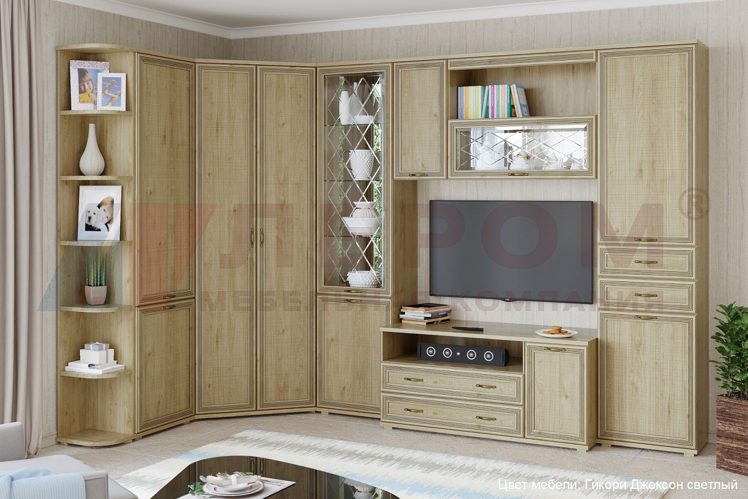 Гостиная Карина 18