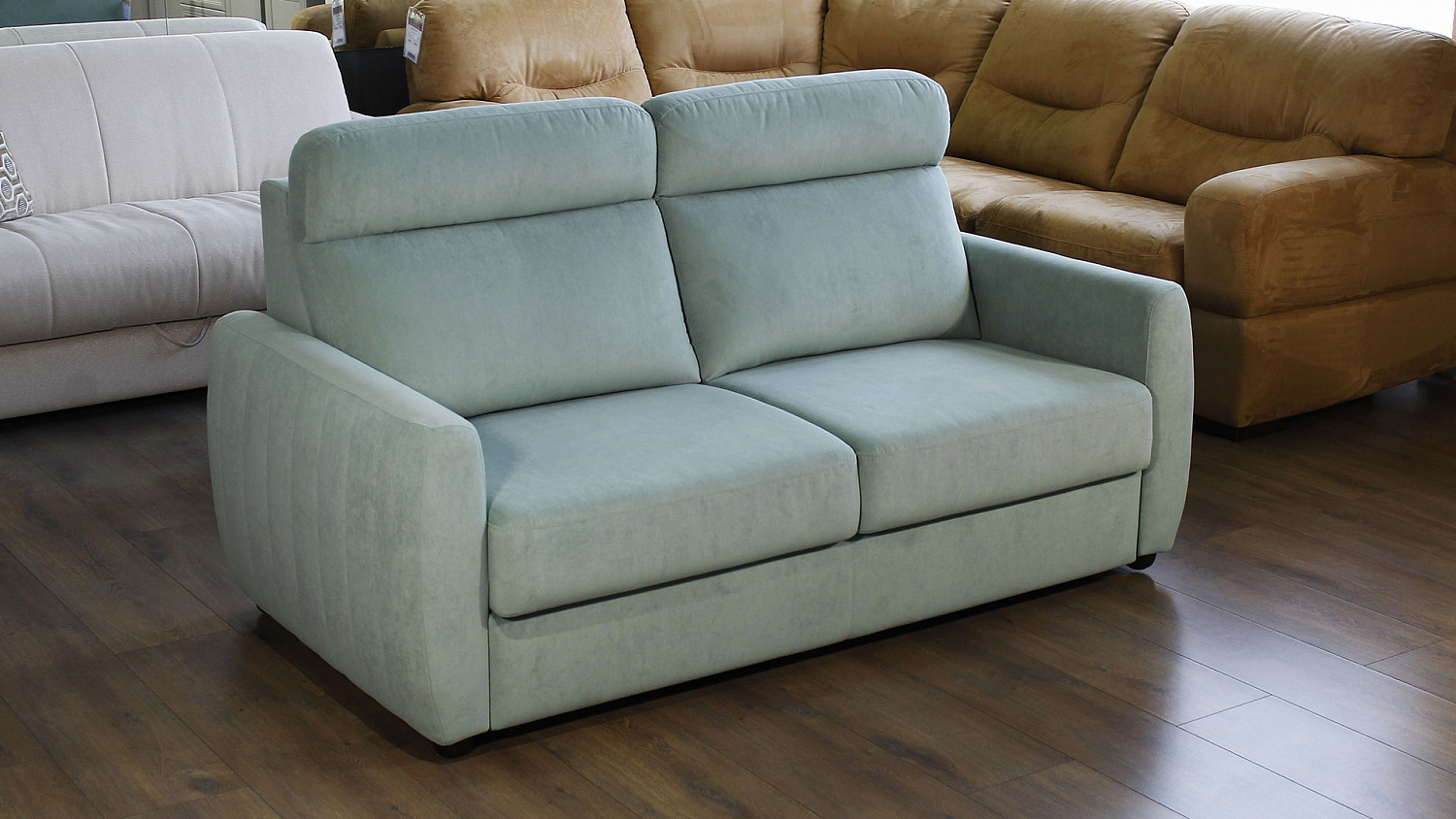 Представляем компактный диван Мец