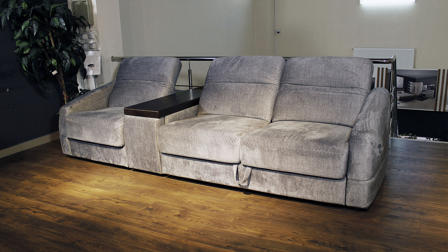 Диван Оберон