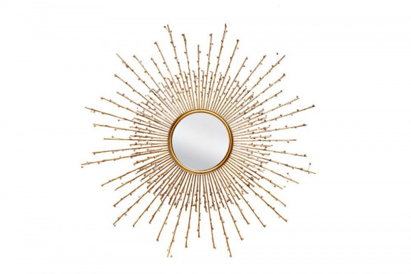 ЗЕРКАЛО "ЛУЧИ СОЛНЦА" 19-АО-5890 купить по выгодной цене в интернет-магазине Мебель Лотус