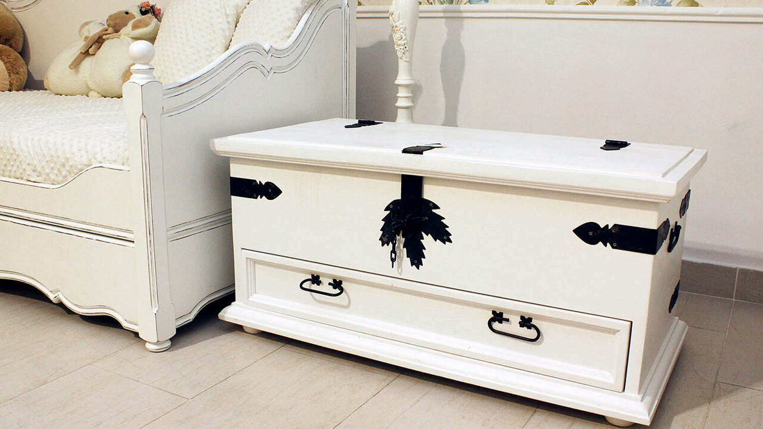 Детская в стиле Прованс