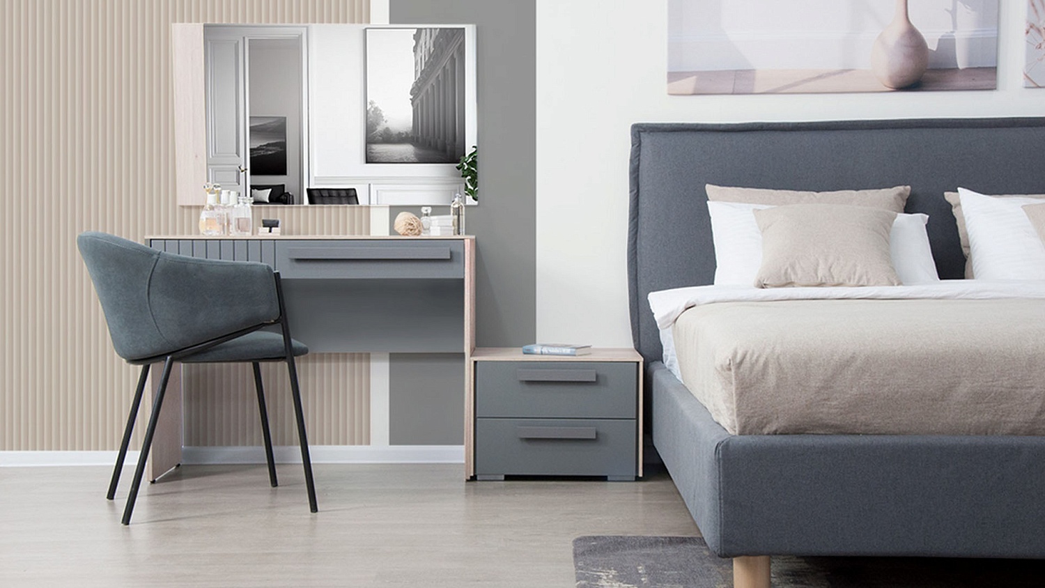 Спальня Viera Soft – Немецкое Качество