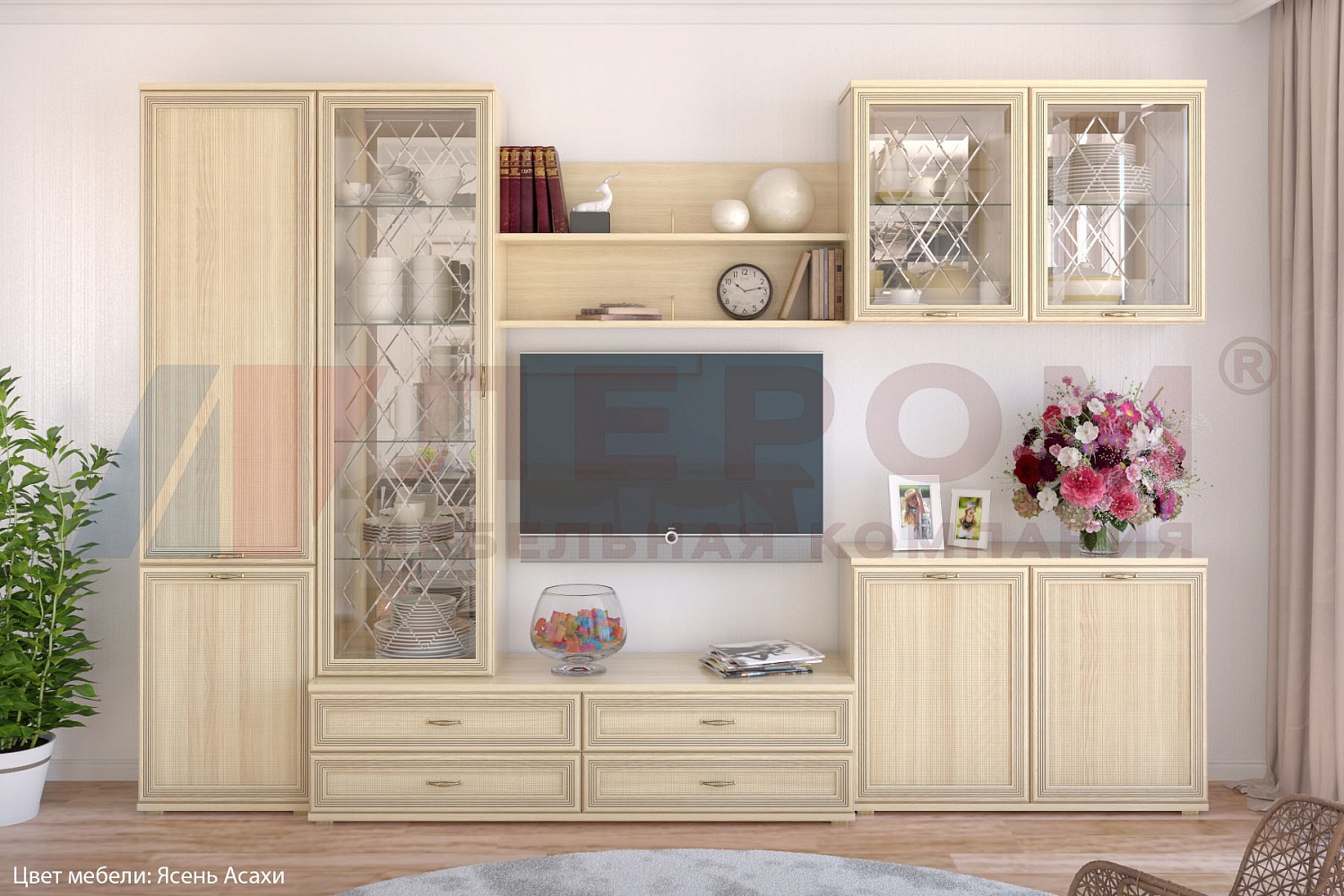 Гостиная Карина 8