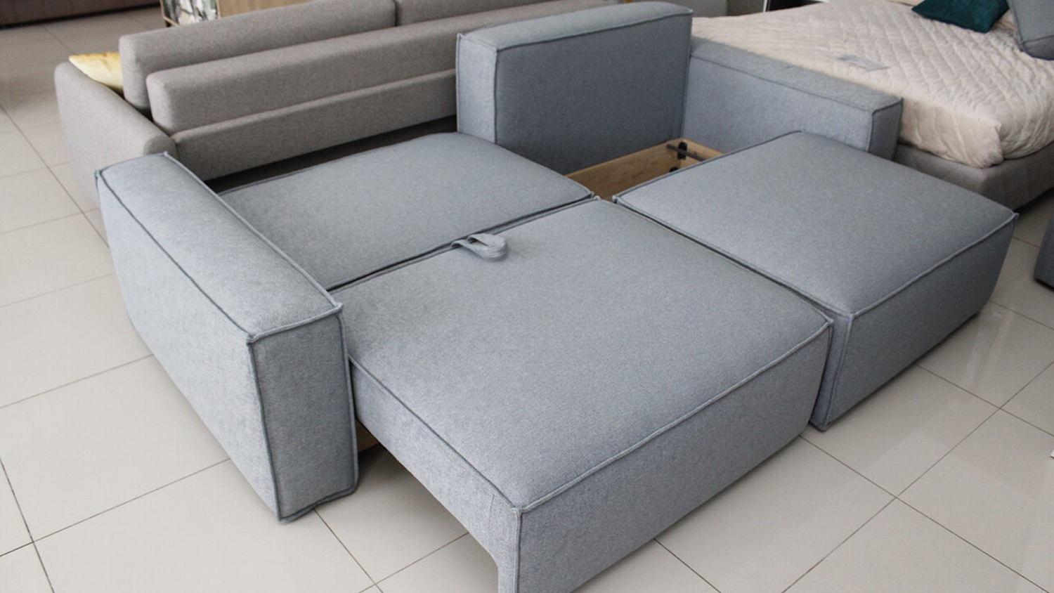 Мягкая модульная система КЕНТОН