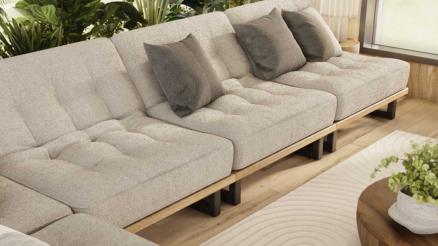 Диван К 6 – воплощение стиля и комфорта