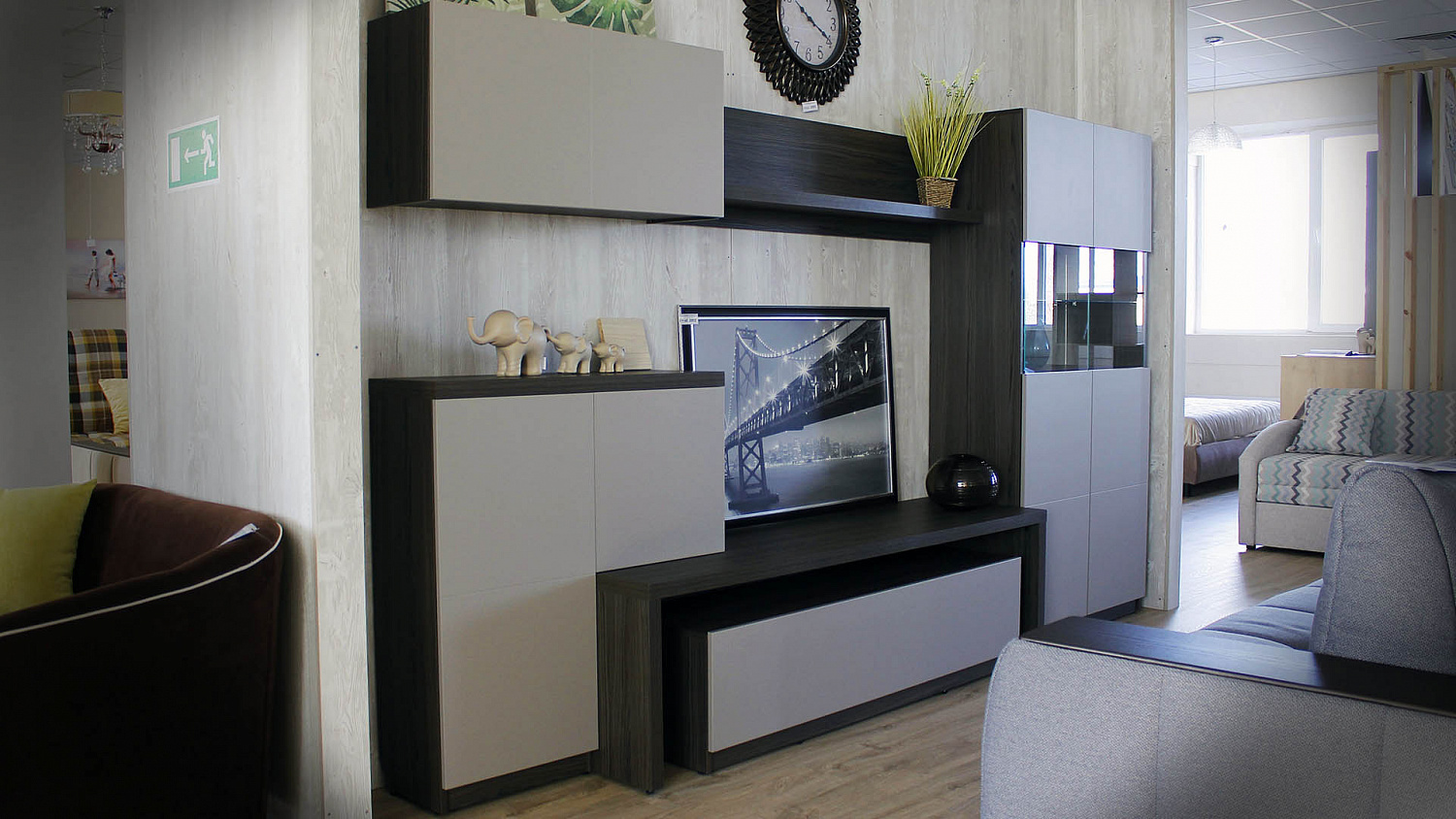 Современный мебельный дизайн для гостиной: уют и функциональность