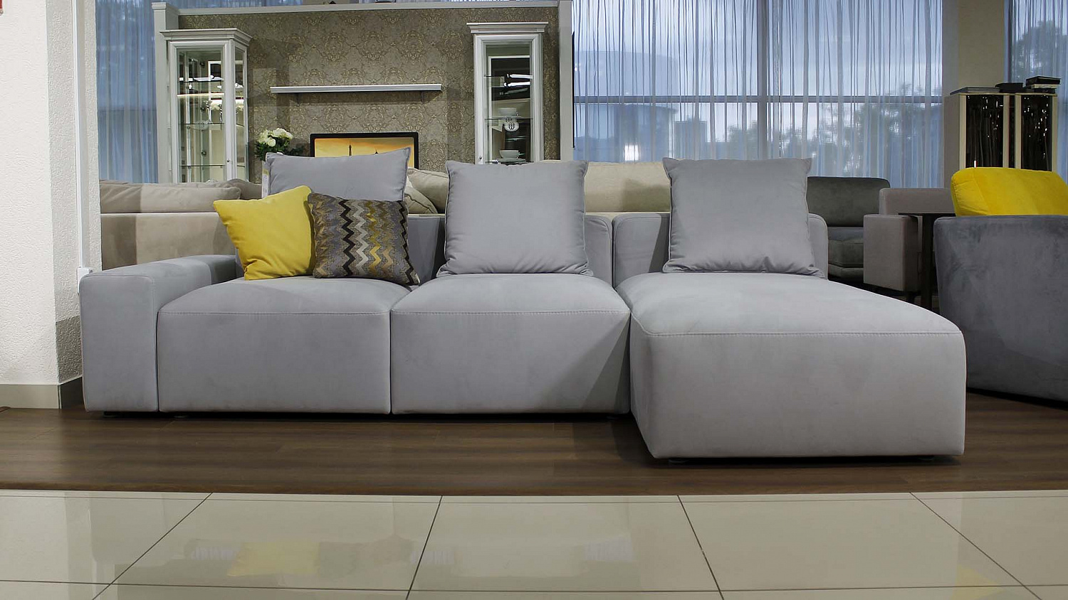 Встречайте Диван К 20: Инновация в Уюте!