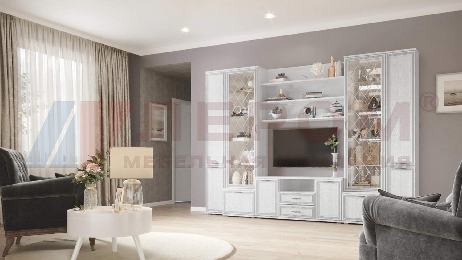 Гостиная Карина 7