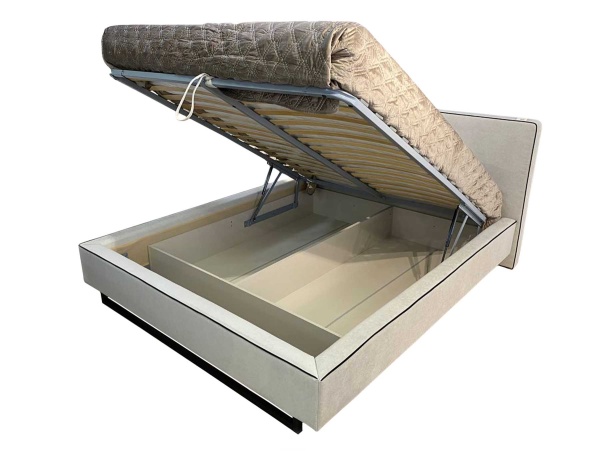 Кровать двуспальная Малага двуспальная - в салоне Мебель Лотус в Ставрополе