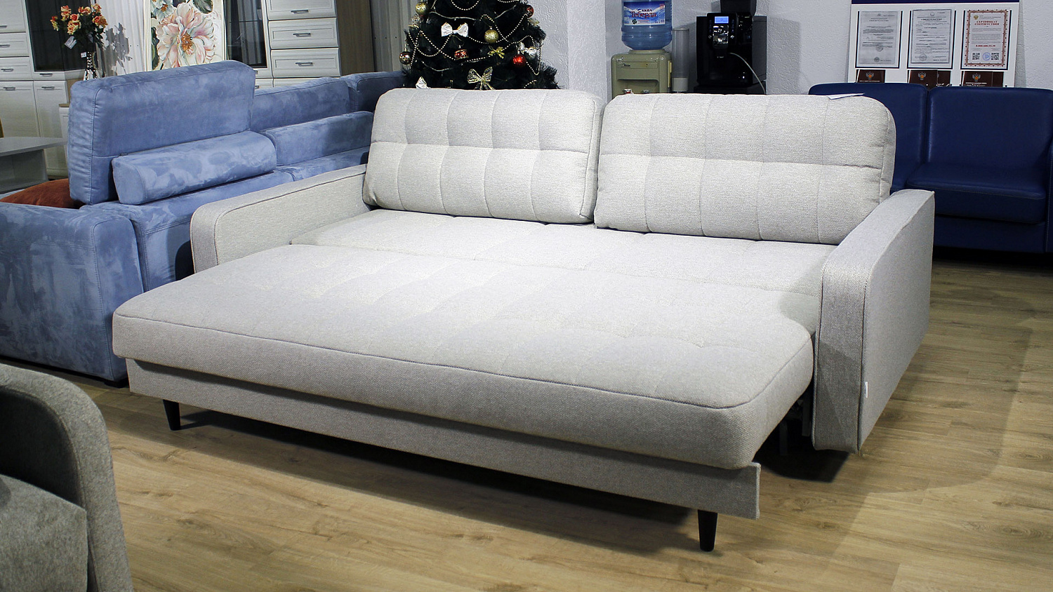 Нужен модный диван Орлеан с ортопедическим матрасом для ежедневного использования