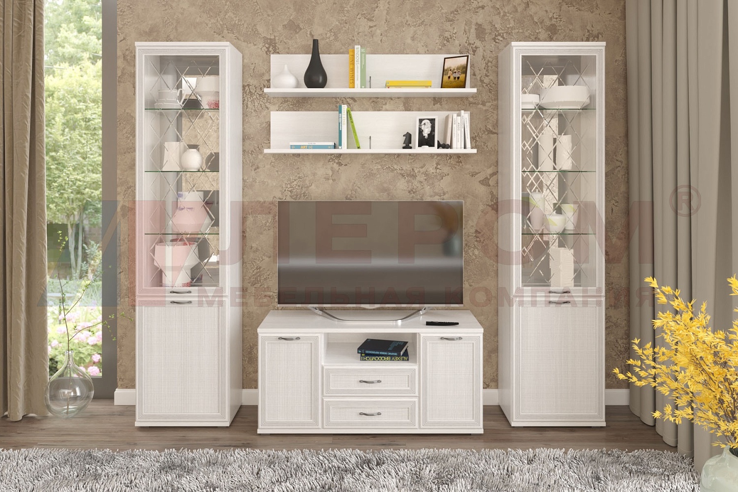 Гостиная Карина 13