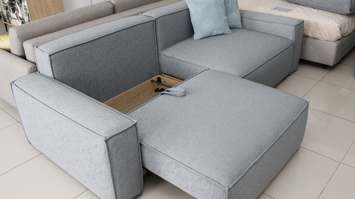 Мягкая модульная система КЕНТОН