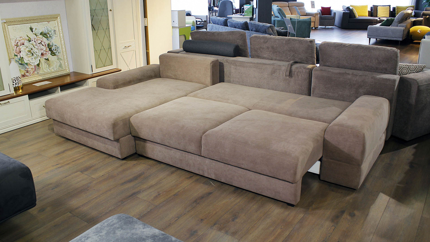 Диваны Каро - современный выбор 