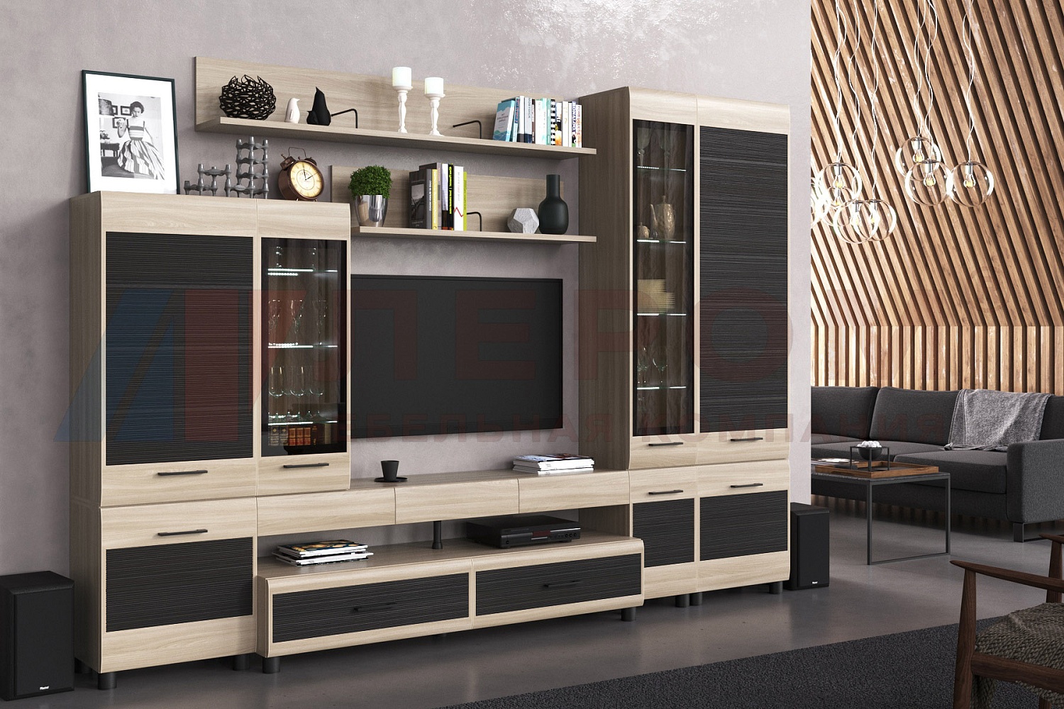 Гостиная Камелия 2 2021