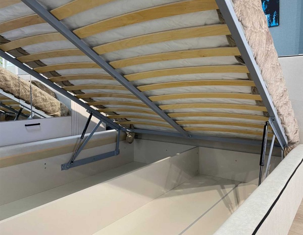 Кровать двуспальная Малага двуспальная - в салоне Мебель Лотус в Ставрополе