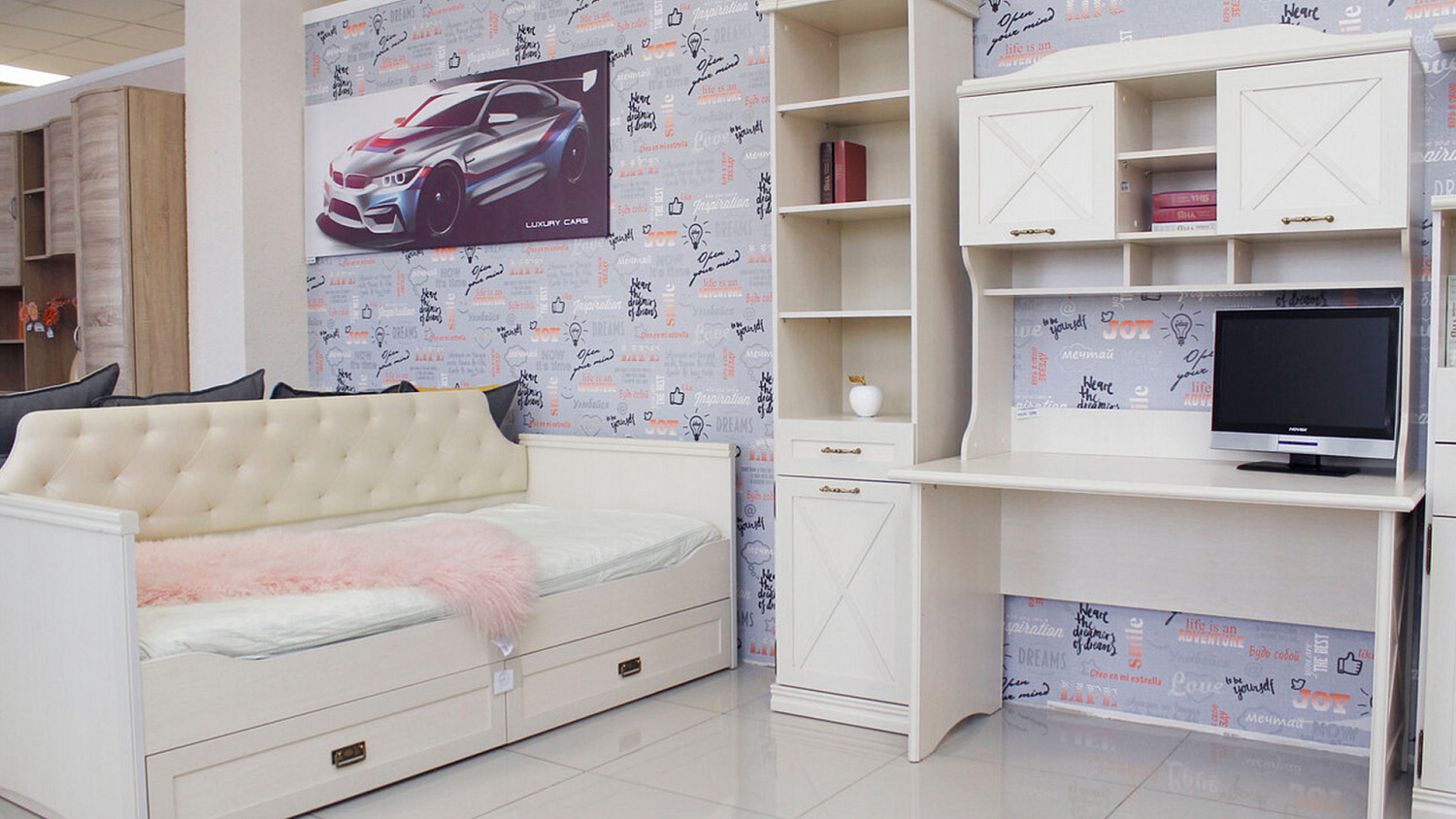 Детская Кантри