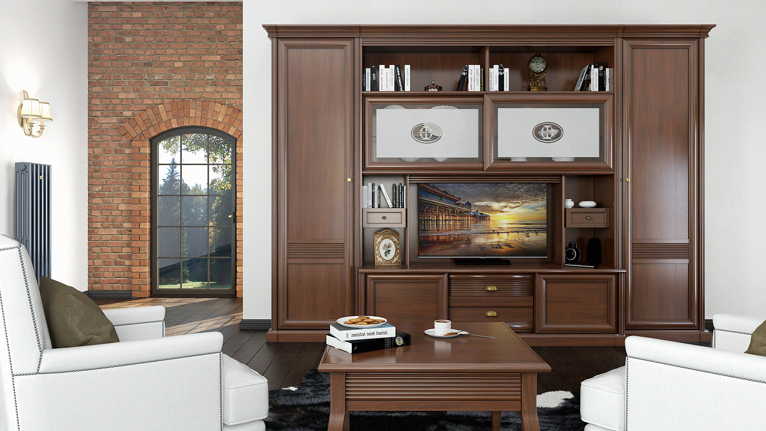 Коллекция в классическом стиле Изотта