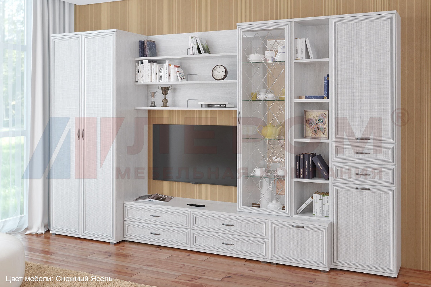 Гостиная Карина 11