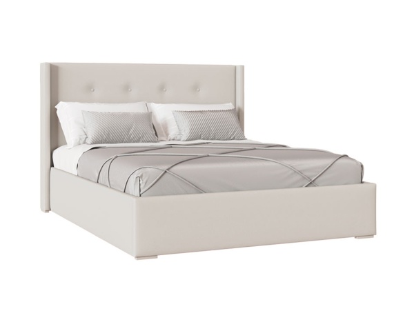 Кровать мягкая с подъемным механизмом Орландо 160х200 в салоне Мебель Лотус