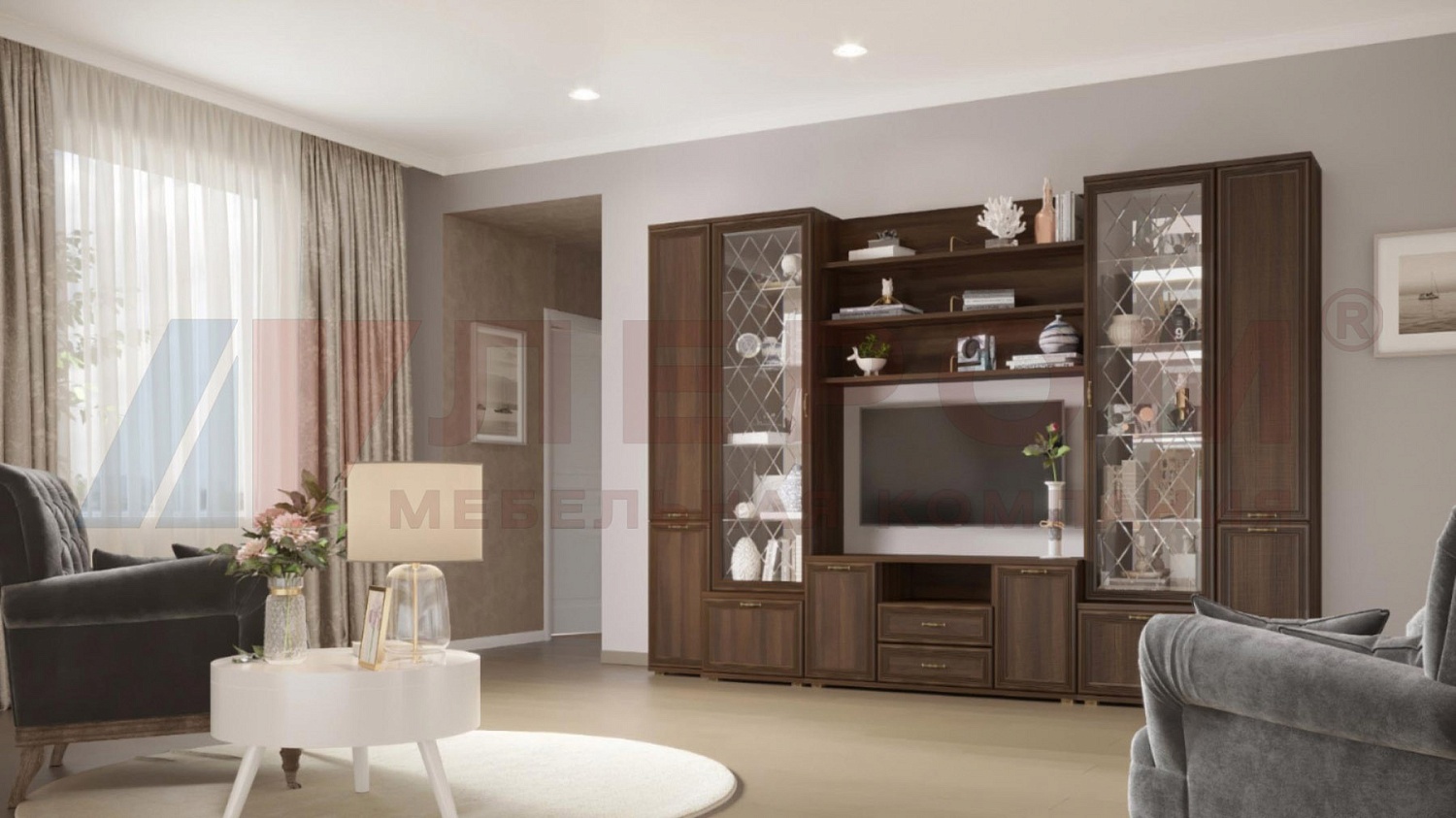 Гостиная Карина 7