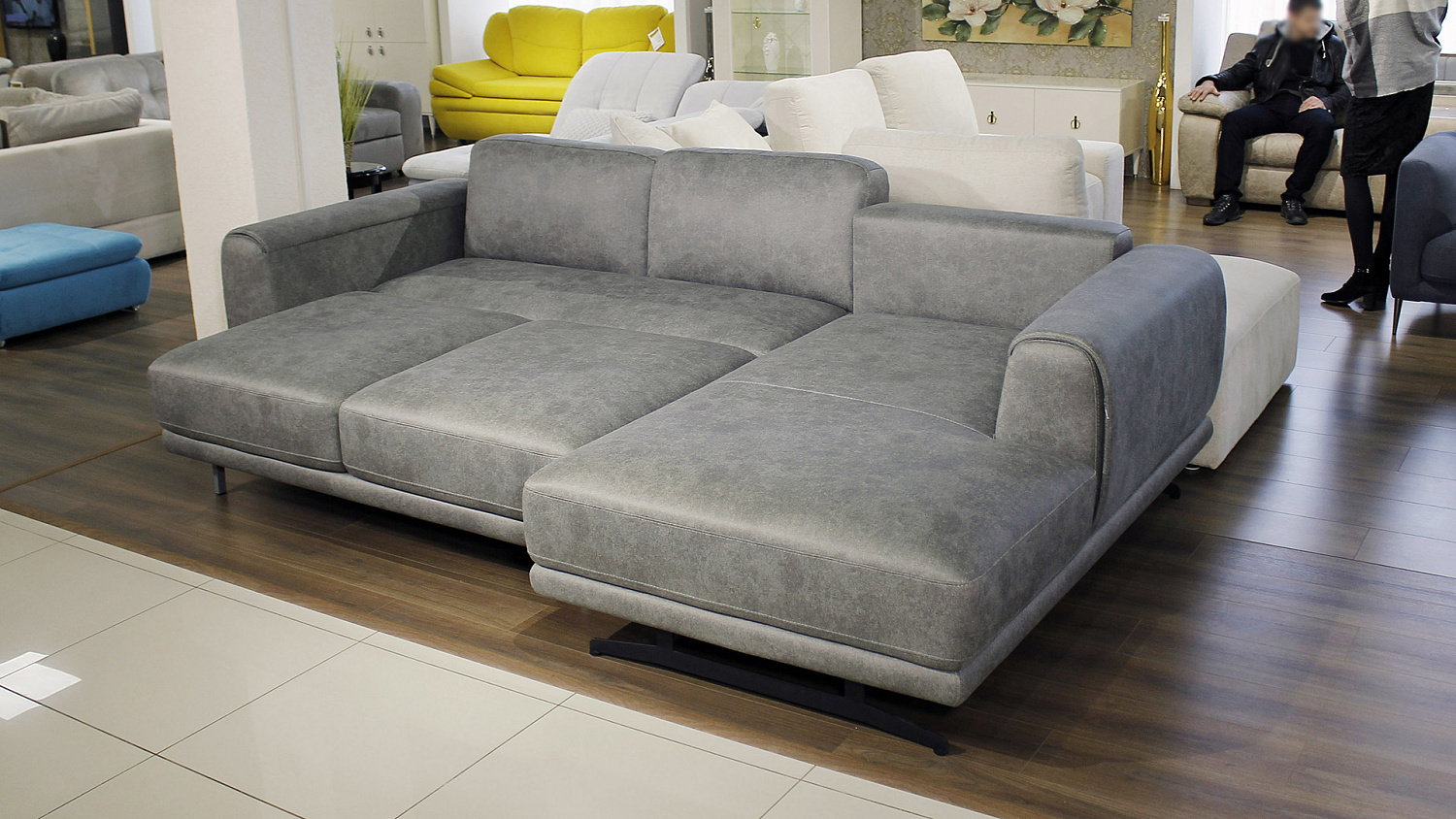 Новинка! Диван угловой Калинка 5 теперь у нас в салоне