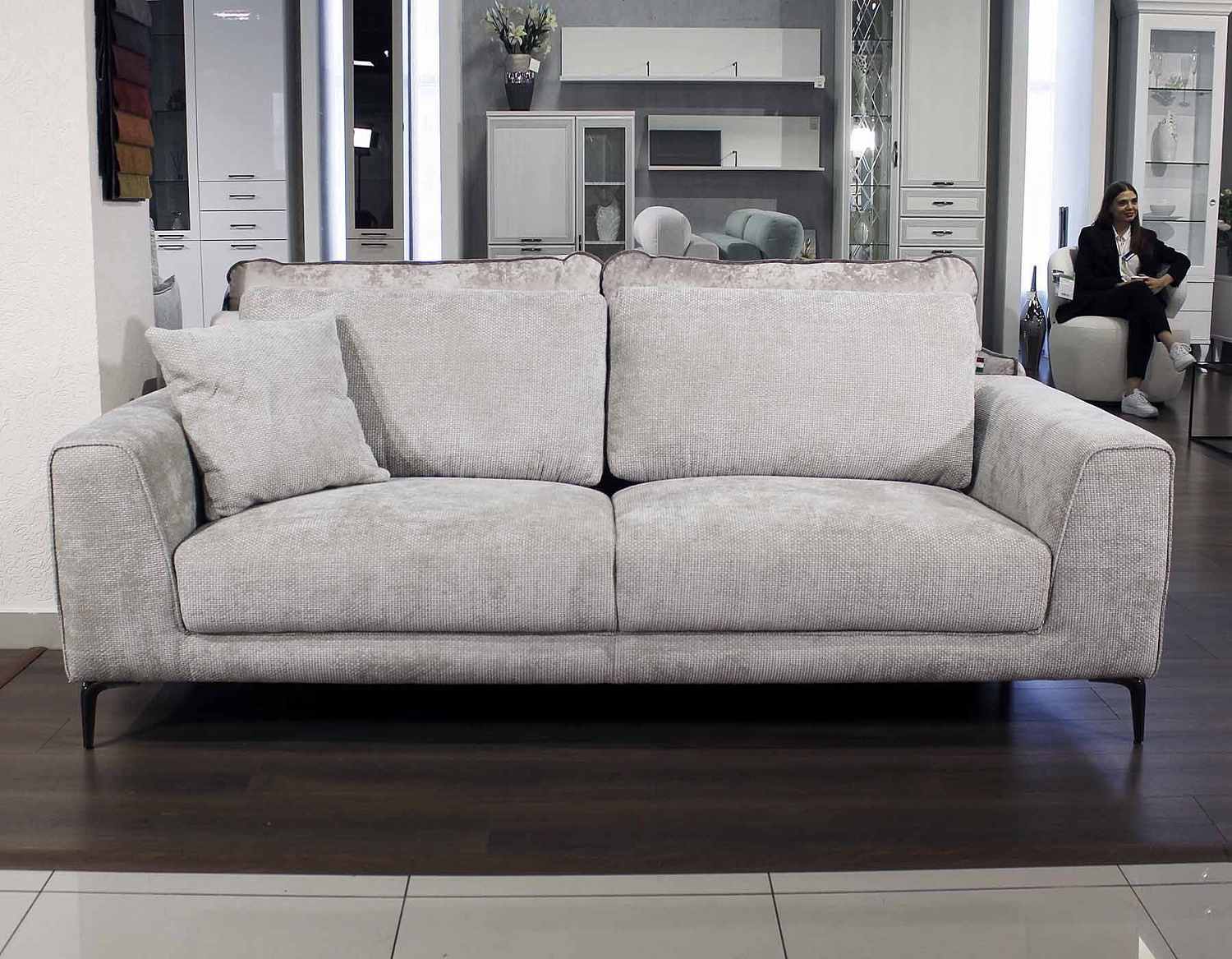 Новая коллекция диванов "Лотус"