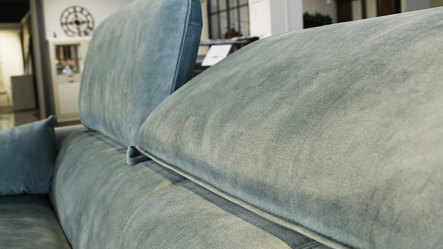 Модный и стильный диван прямой Sean - это наслаждение!