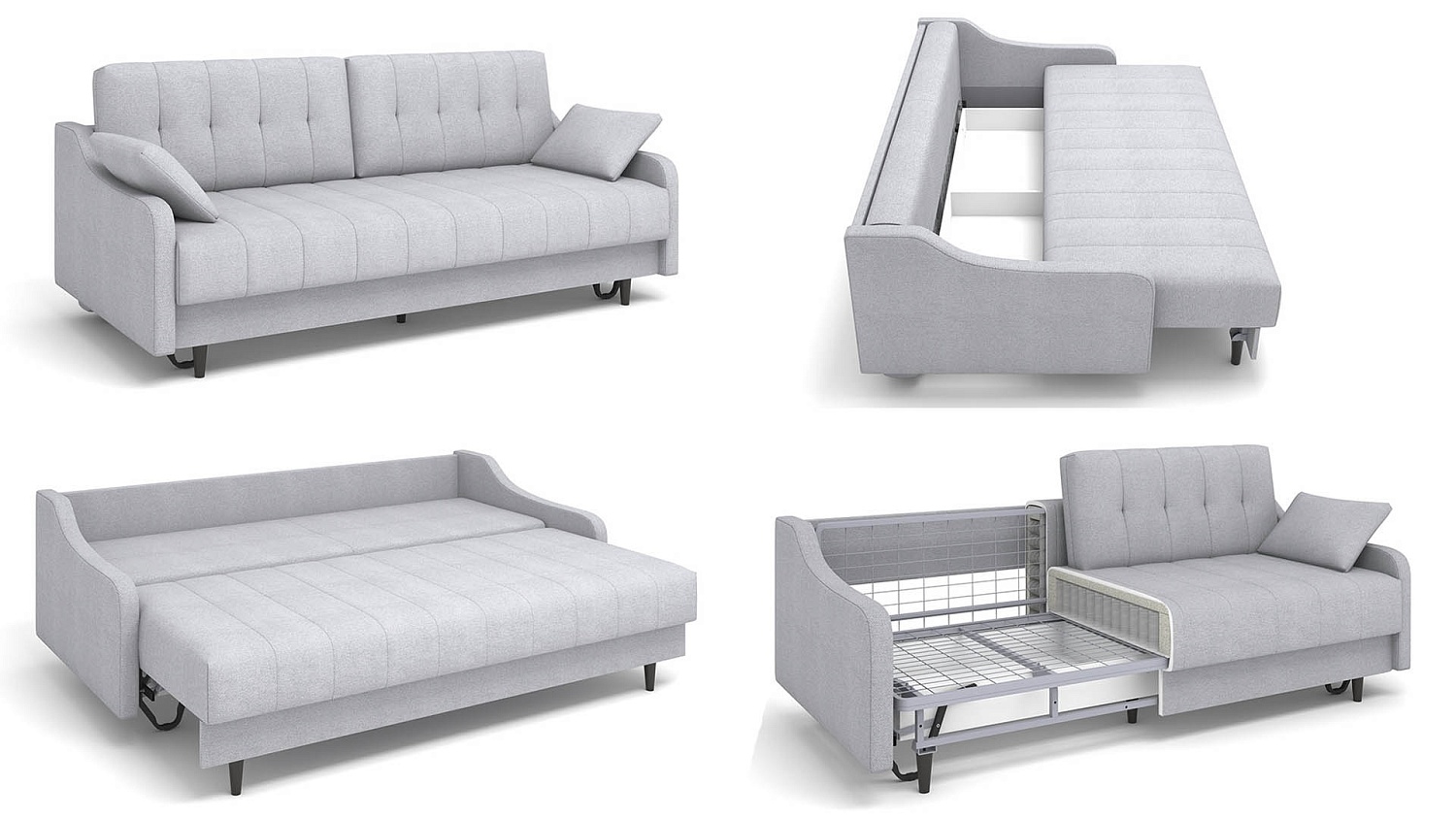 Механизм для дивана «Пантограф» 