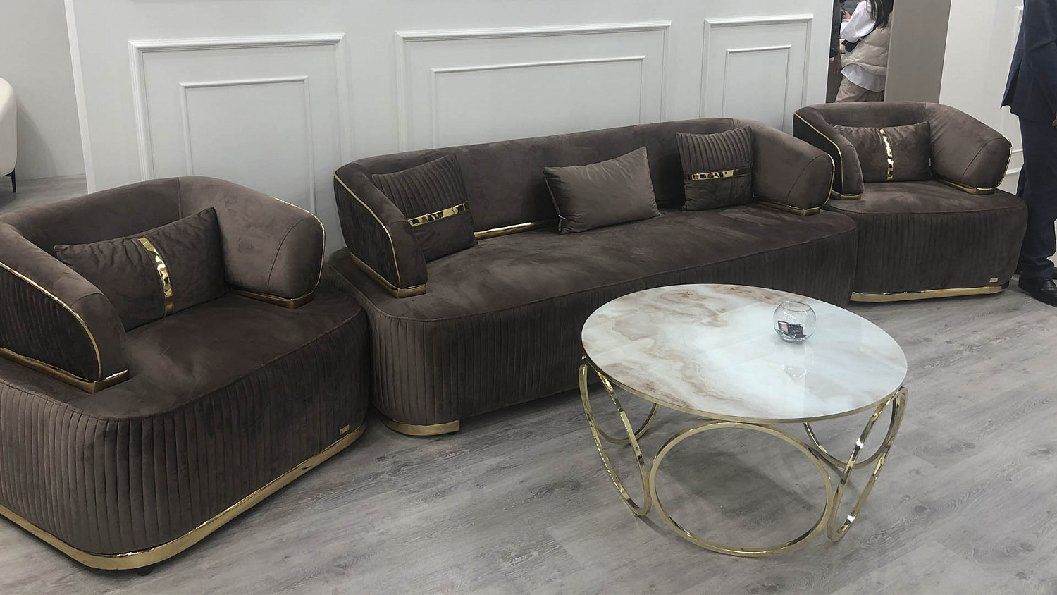 25-я Международная выставка мебели UMIDS