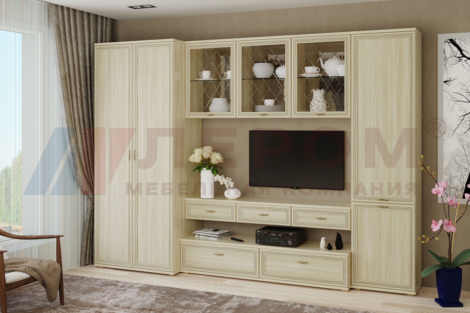 Гостиная Карина 23