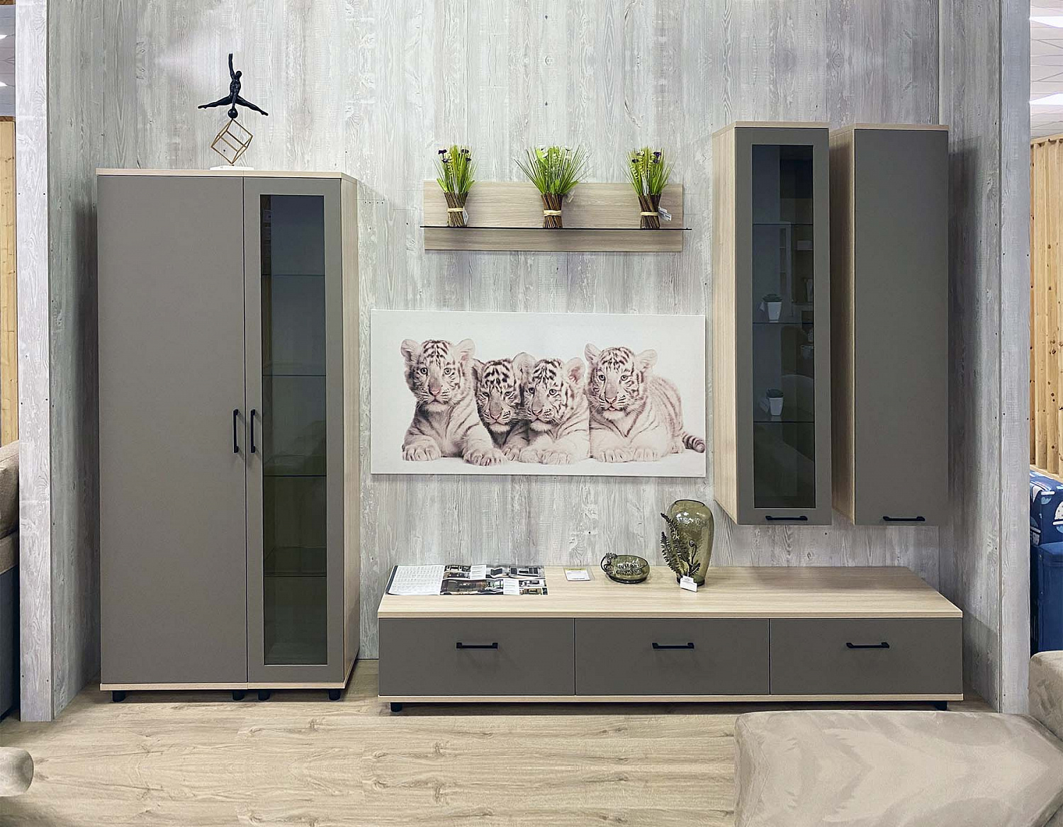 Что предлагает мебельная фабрика Лотус Ставрополь?