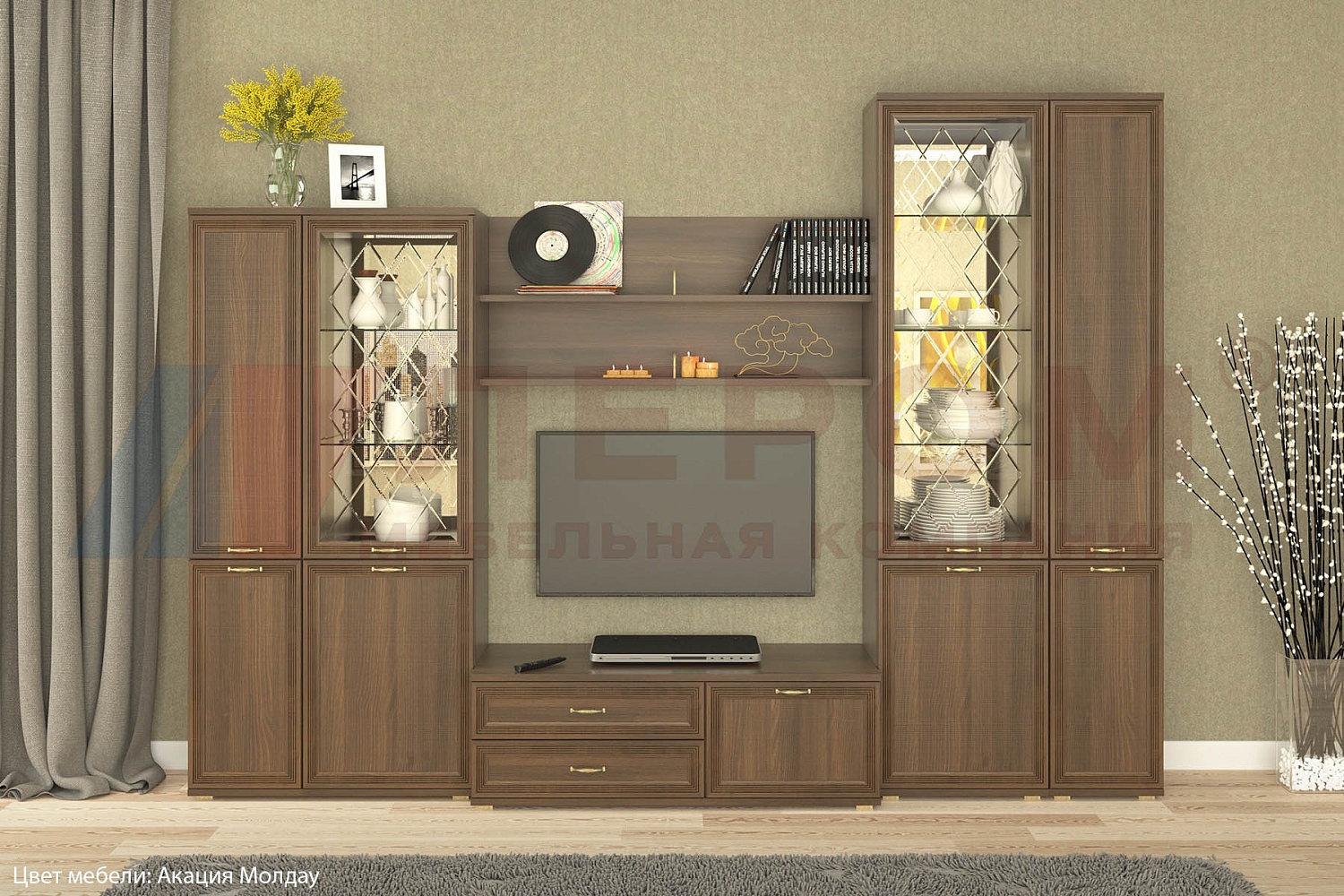 Гостиная Карина 24