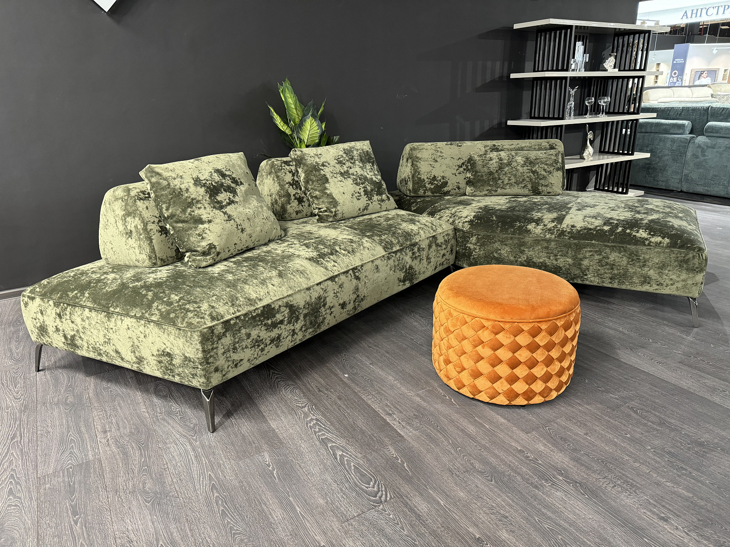 Поступление Новых Диванов в "Мебель Лотус" Ставрополь!