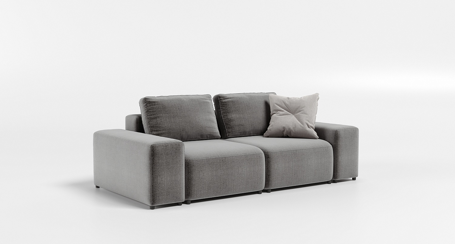 Коллекция диванов Оскар — премиальный уровень комфорта в современном интерьере