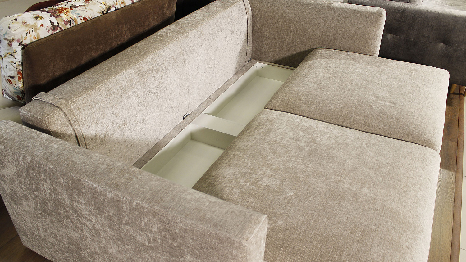 Диван прямой Duke