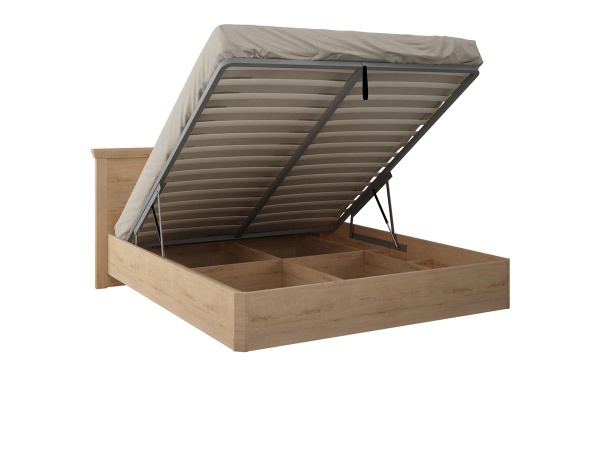 Кровать Магнум 160 двуспальная - в салоне Мебель Лотус в Ставрополе