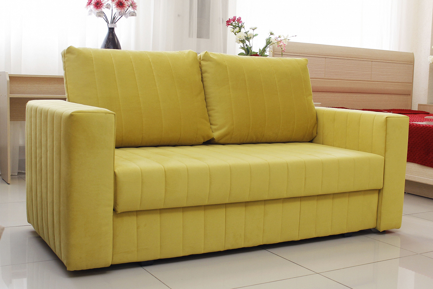 Строгая кушетка Алье