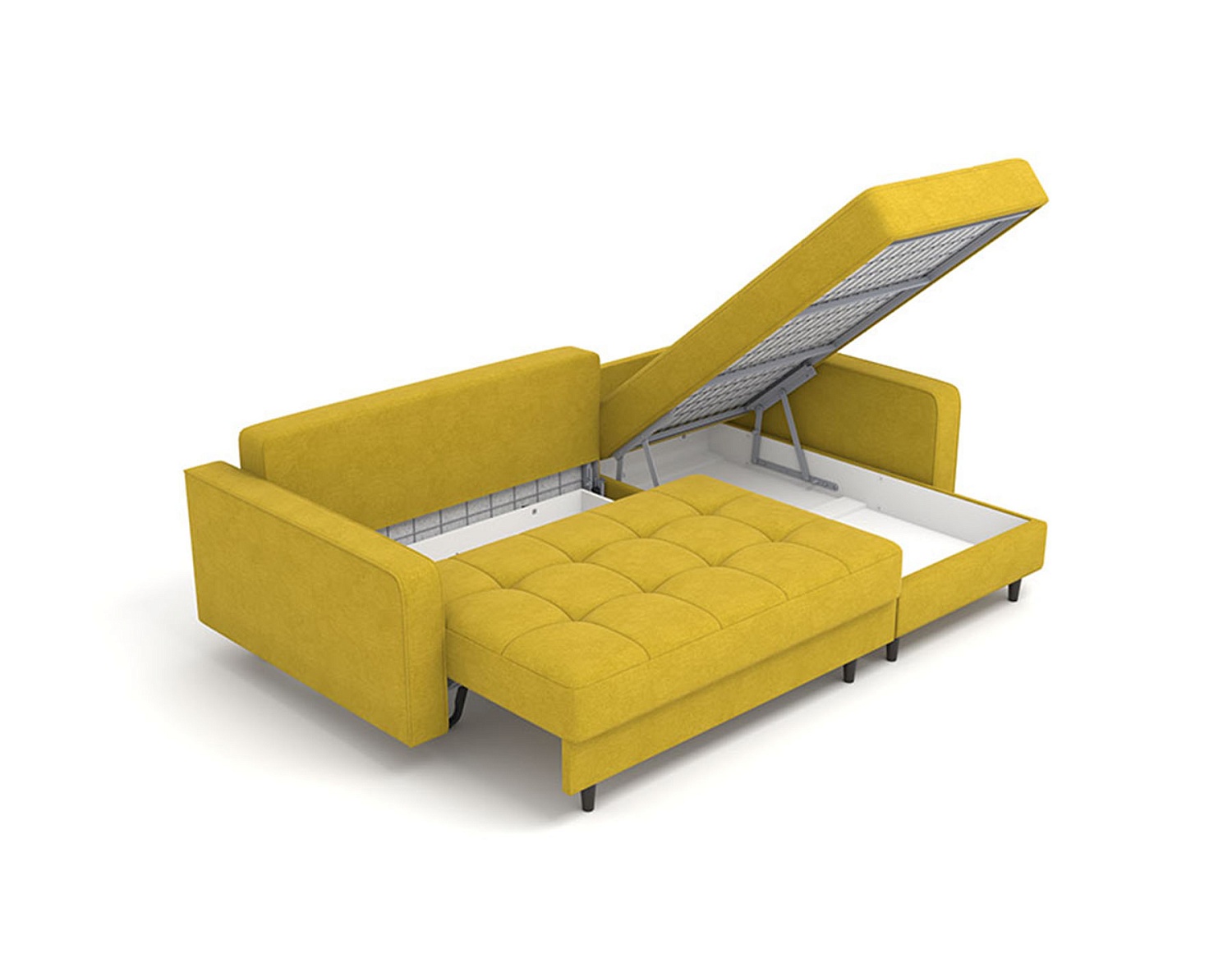 Угловой Диван-кровать Орлеан