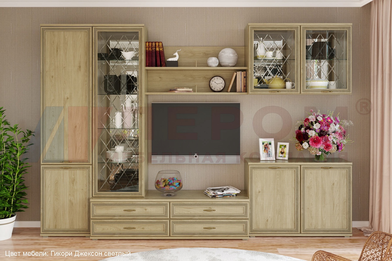 Гостиная Карина 8