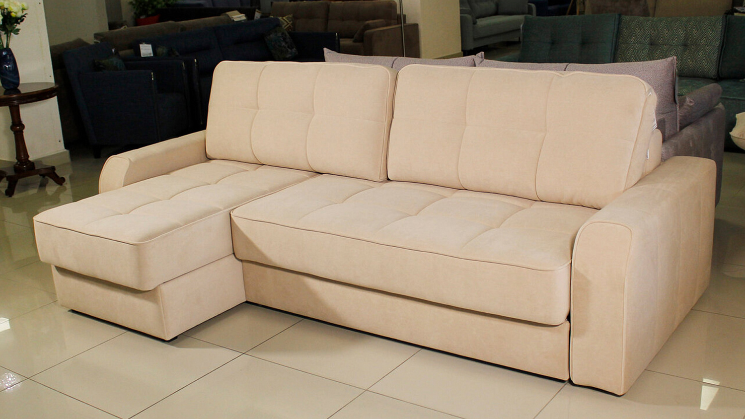 Инновационный комфорт: Диван Кембридж - новое слово в мире мебели