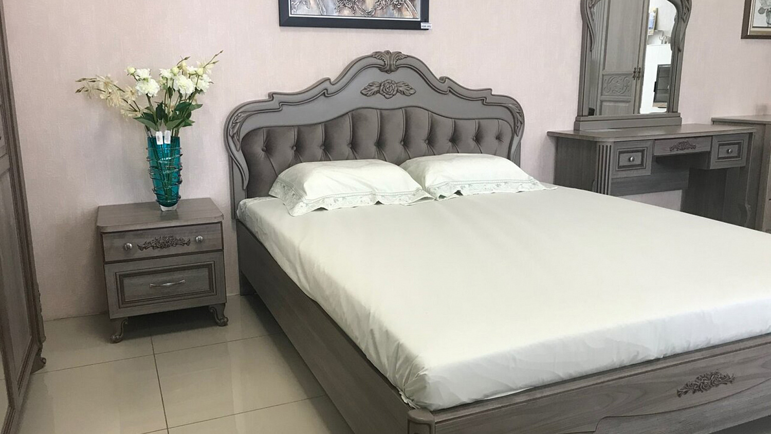 Спальня СКАРЛЕТ