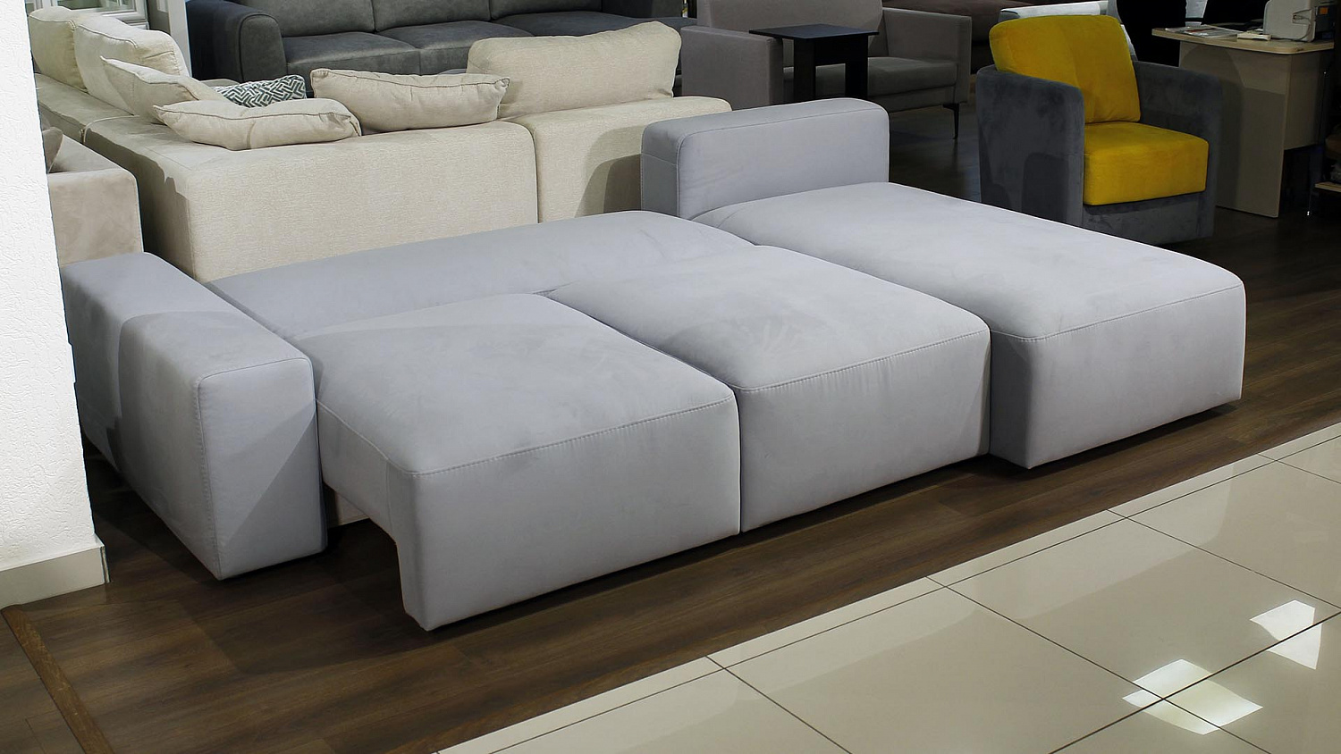 Встречайте Диван К 20: Инновация в Уюте!