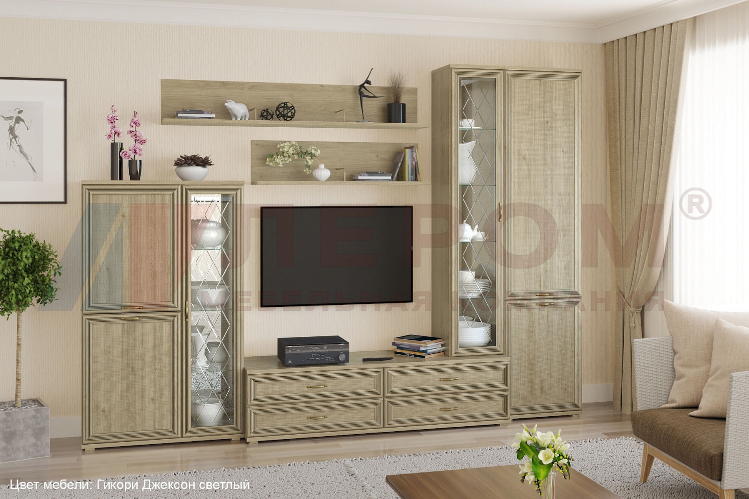 Гостиная Карина 12